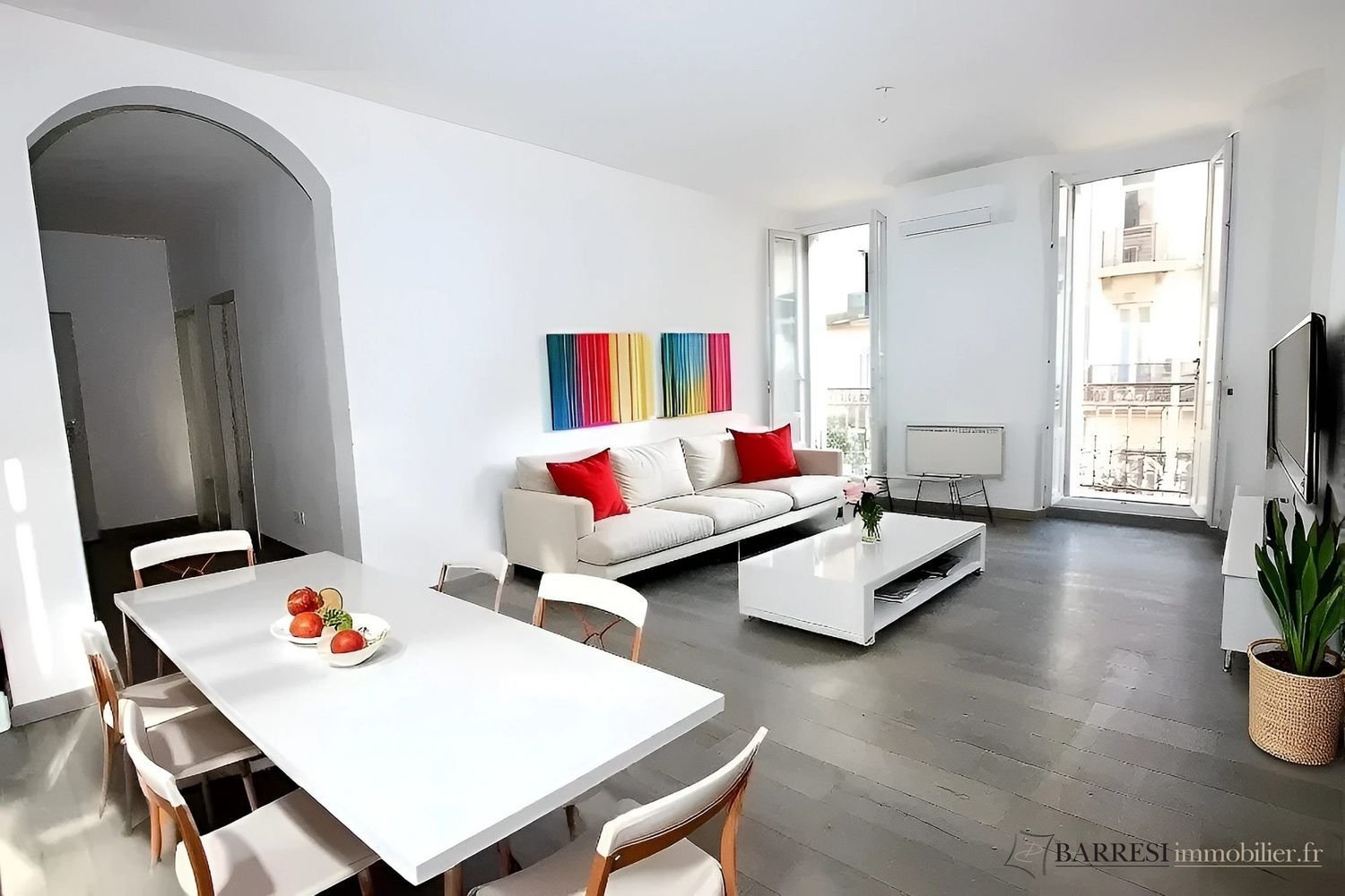 Appartement à vendre, 77m², Toulon