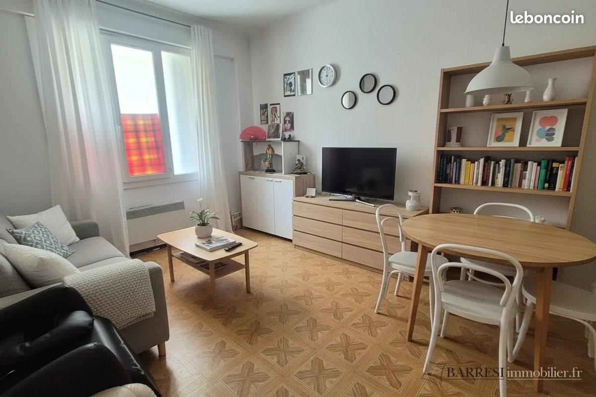Appartement à vendre, 48m², Toulon