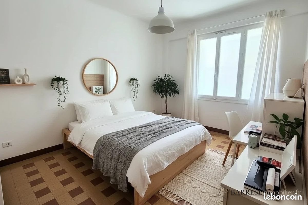 Appartement à vendre, 48m², Toulon