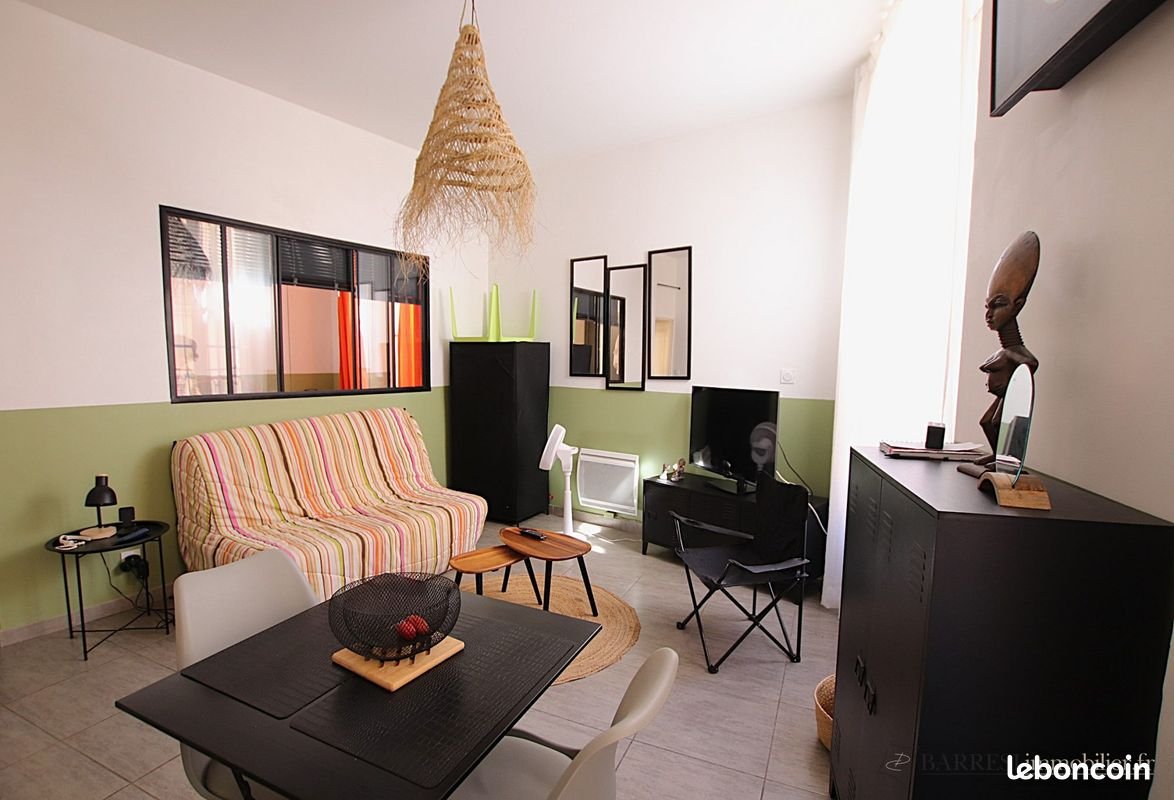 Appartement à louer, 34m², Toulon