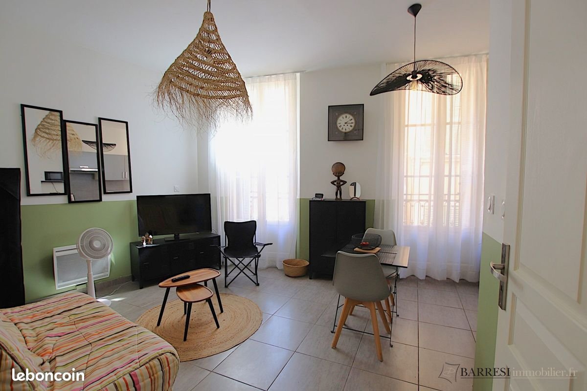 Appartement à louer, 34m², Toulon