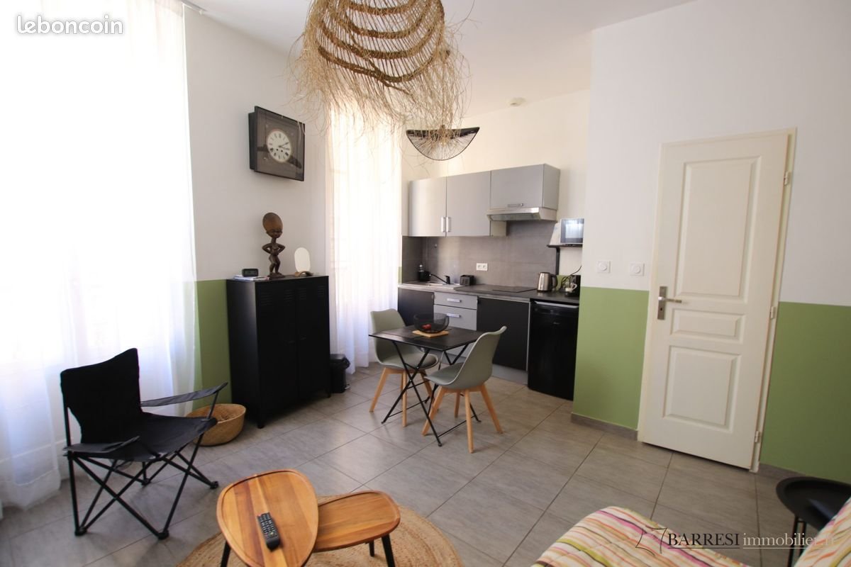 Appartement à louer, 34m², Toulon