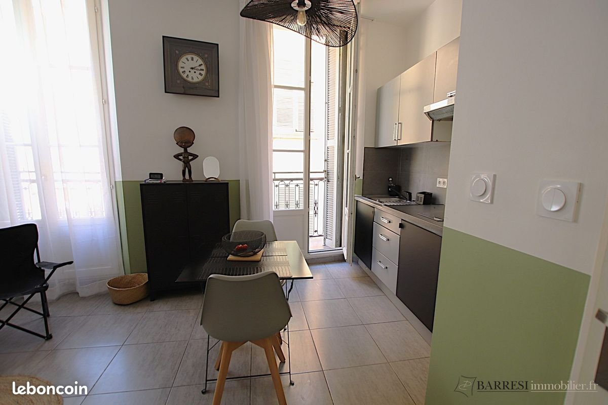 Appartement à louer, 34m², Toulon