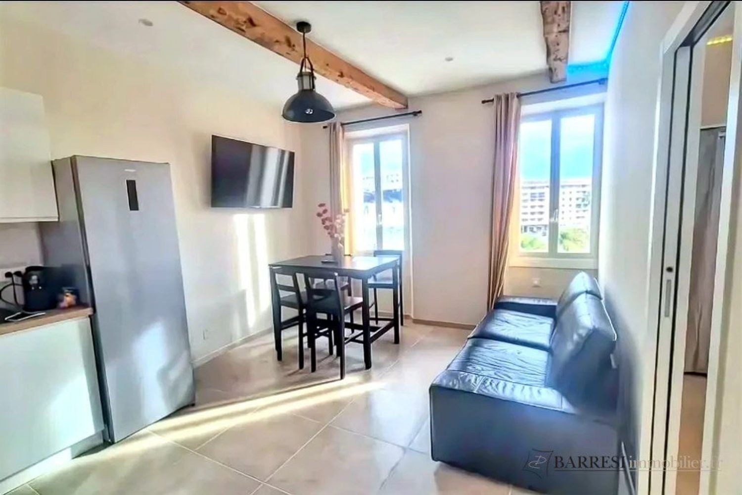 Appartement à vendre, 42m², Toulon