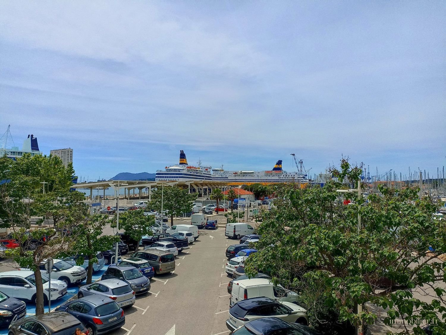 Appartement à vendre, 42m², Toulon