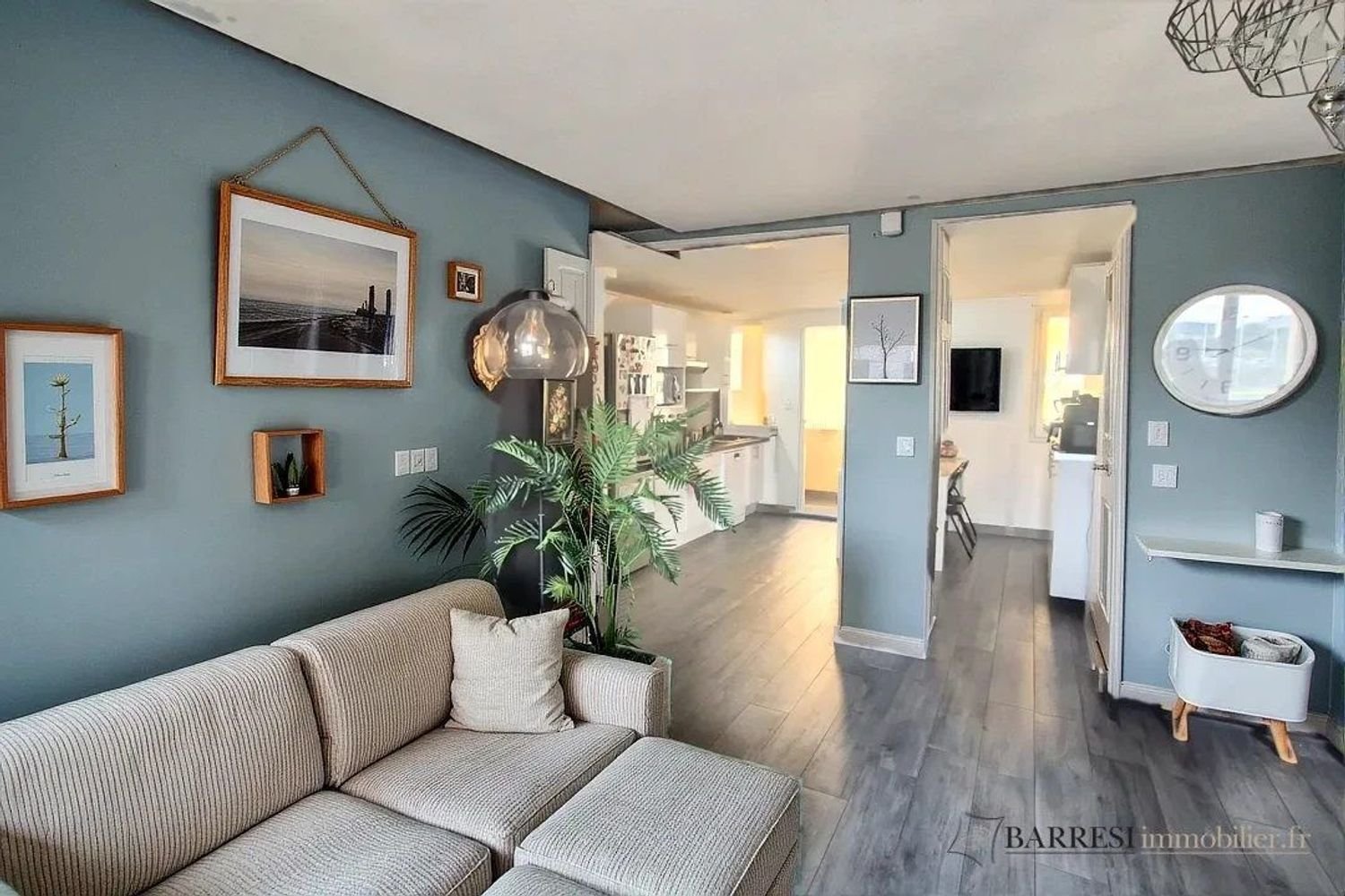 Appartement à vendre, 89m², Toulon