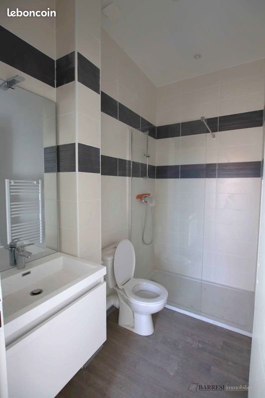 Appartement à louer, 27m², Toulon