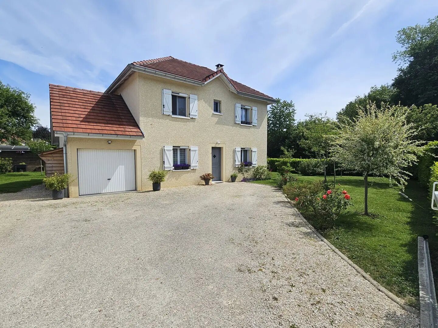 Maison à vendre, 96m², Belley