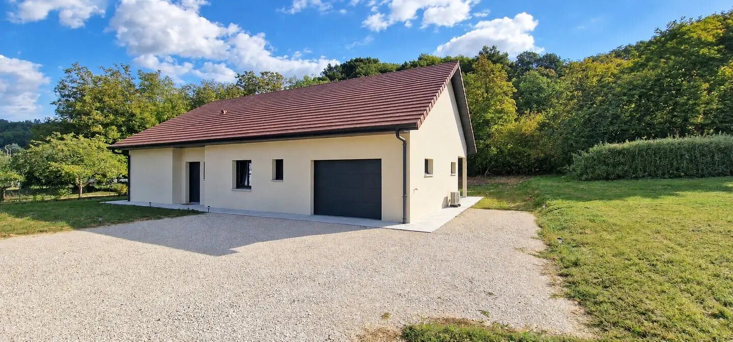 Maison à vendre, 120m², Chazey-Bons