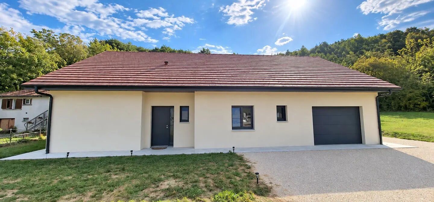 Maison à vendre, 120m², Chazey-Bons