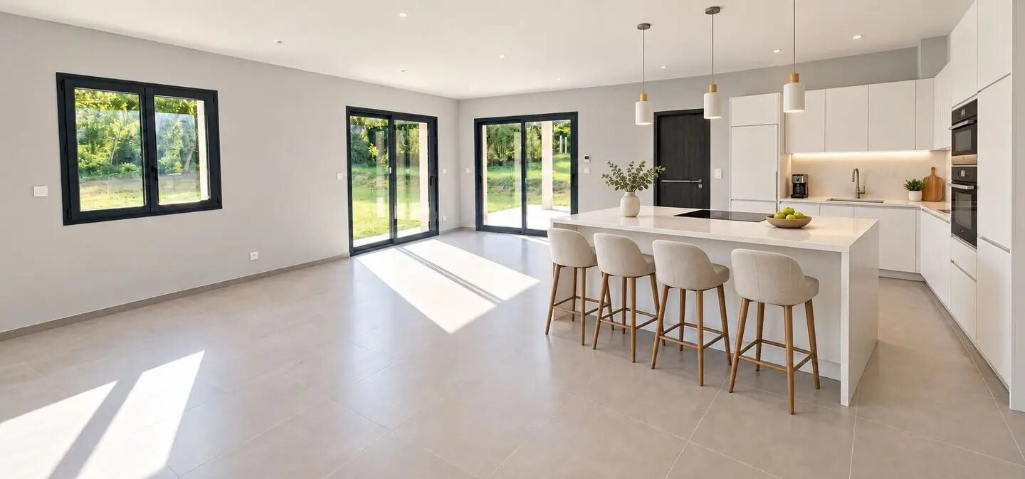 Maison à vendre, 120m², Chazey-Bons