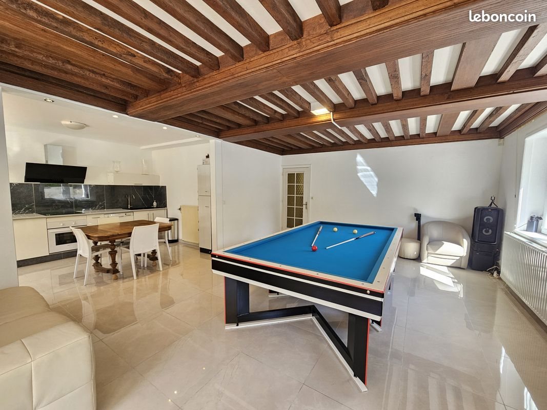 Maison à vendre, 199m², Belley