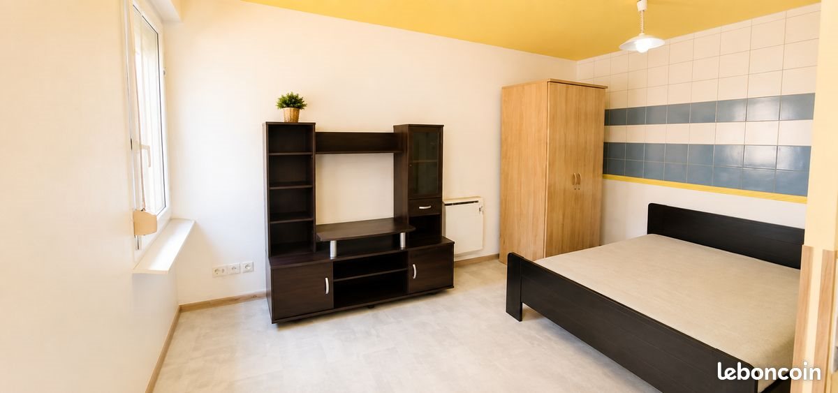 Appartement à louer, 29m², Belley