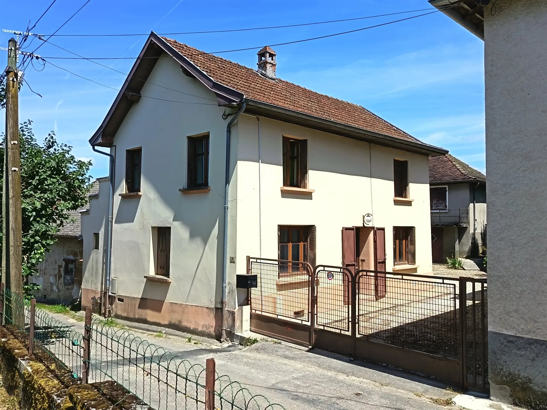 Maison à vendre, 134m², Chimilin