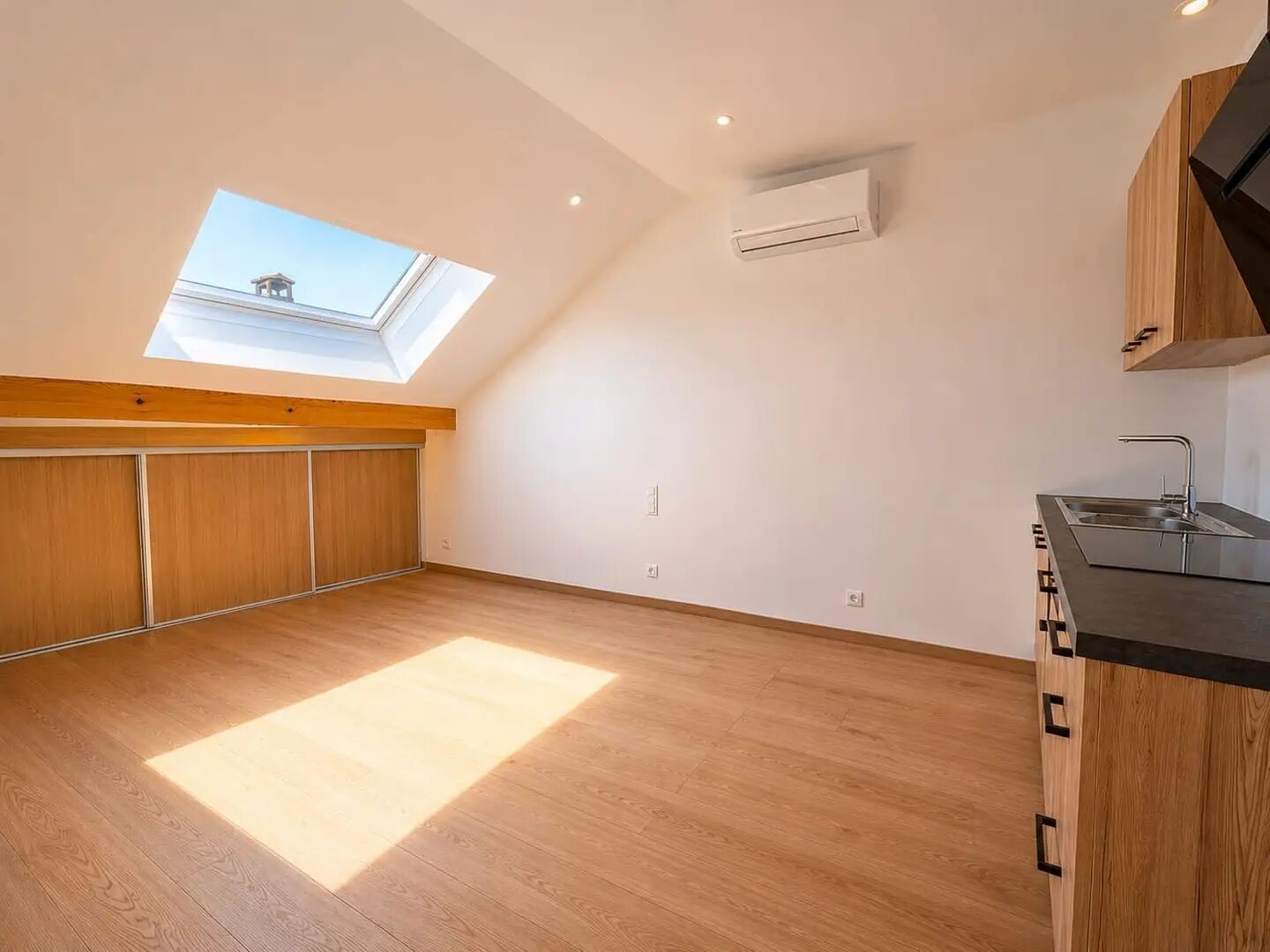 Appartement à vendre, 19m², Belley