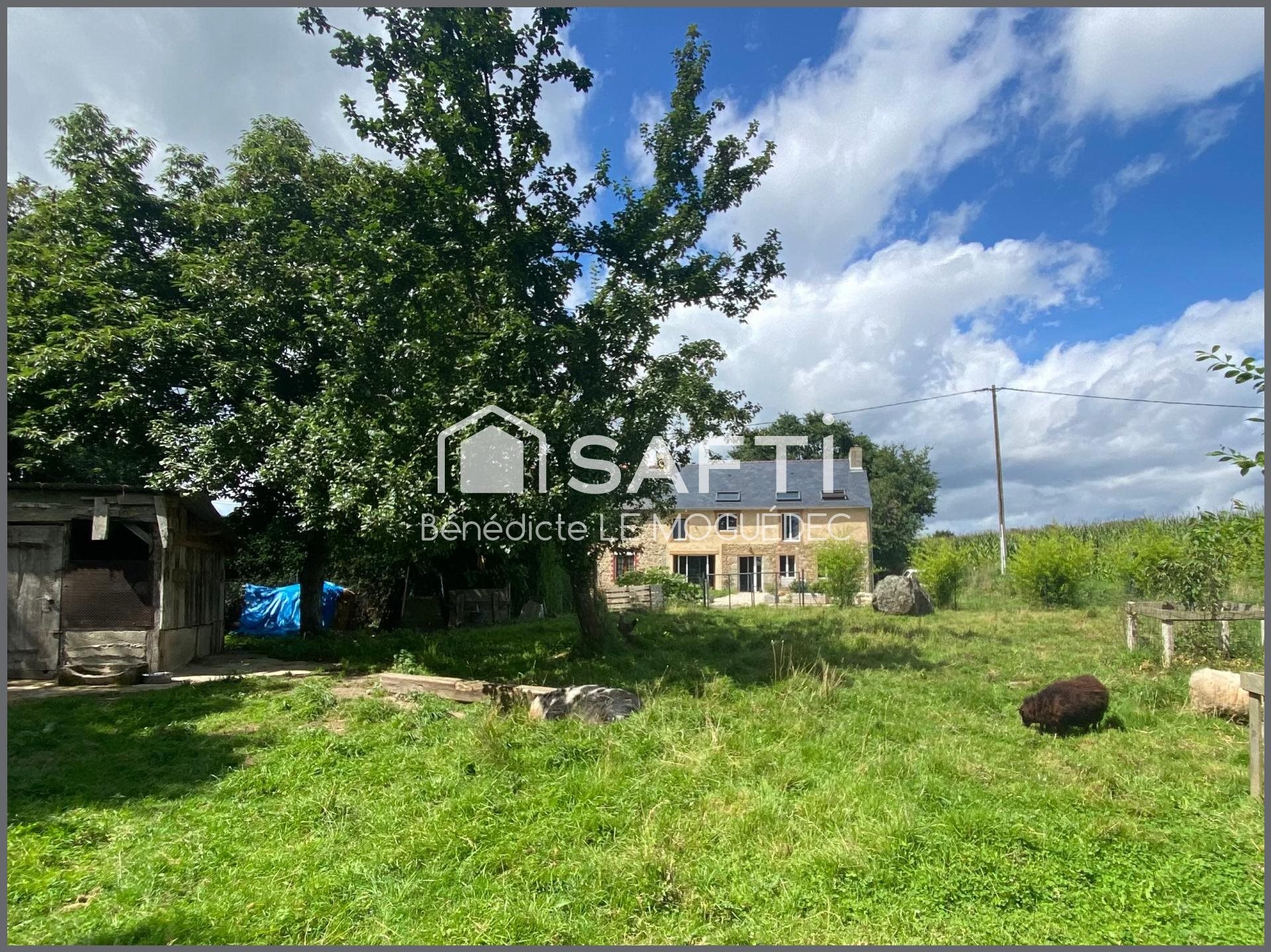 Maison à vendre, 195m², Feins