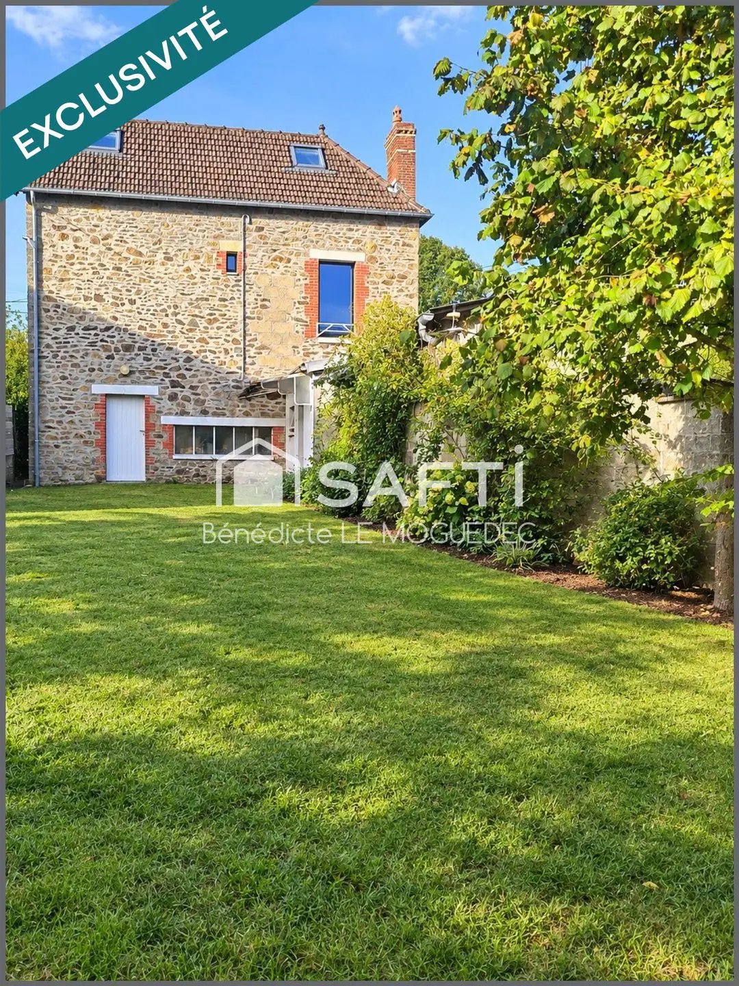 Maison à vendre, 52m², Montreuil-sur-Ille