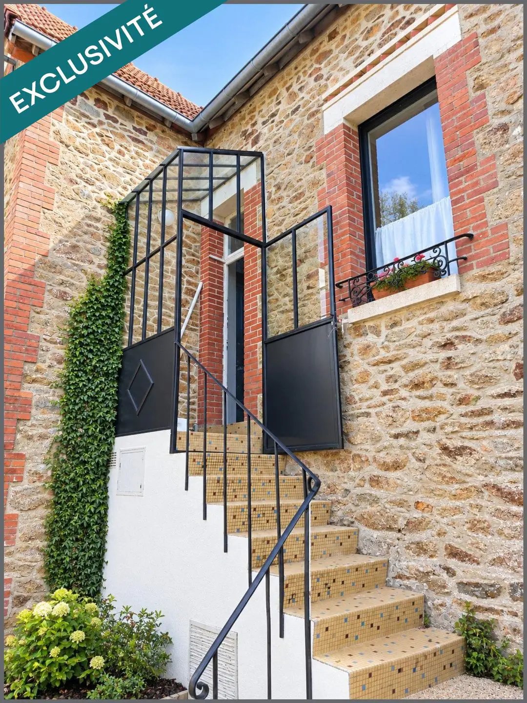 Maison à vendre, 52m², Montreuil-sur-Ille