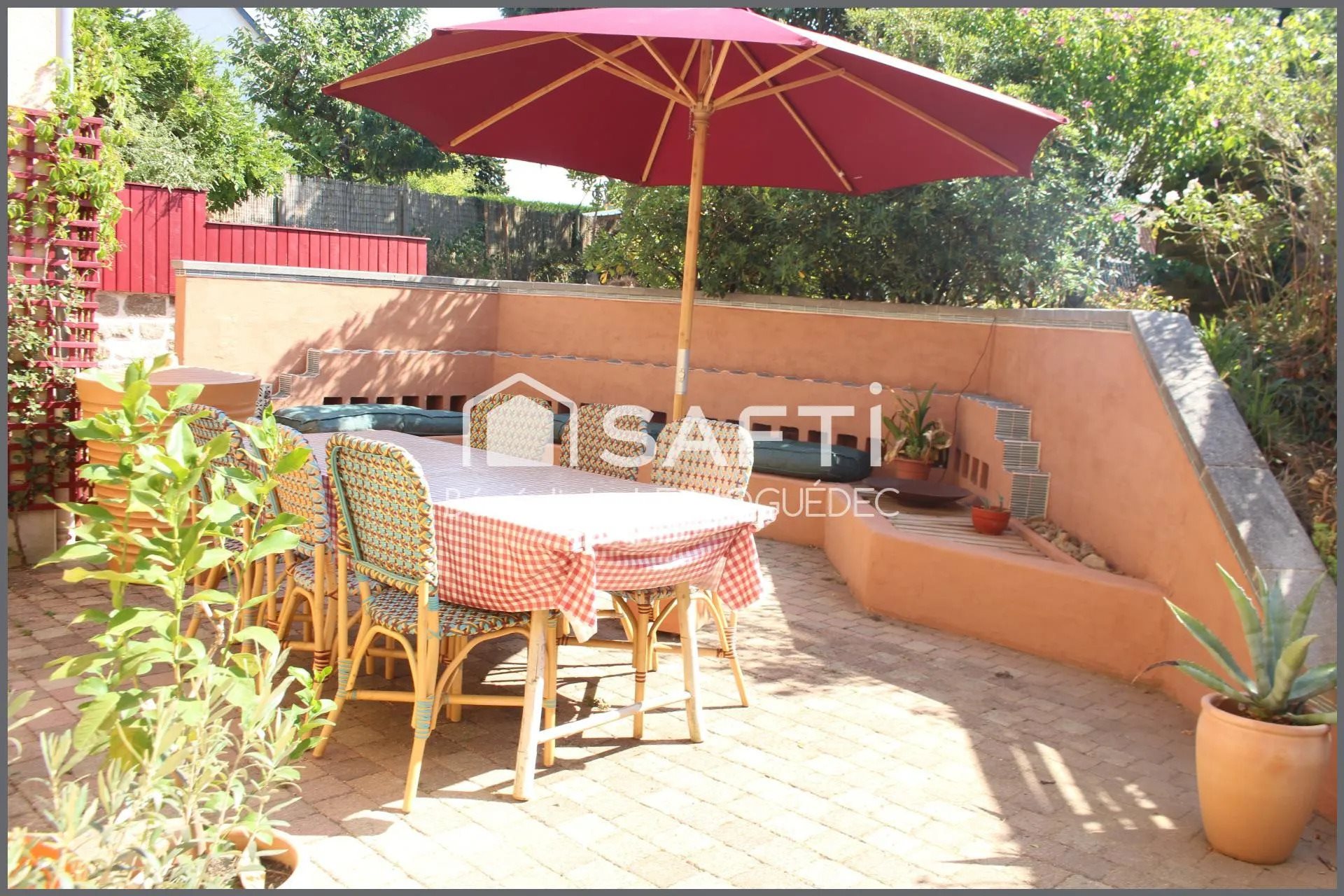 Maison à vendre, 120m², Montreuil-sur-Ille