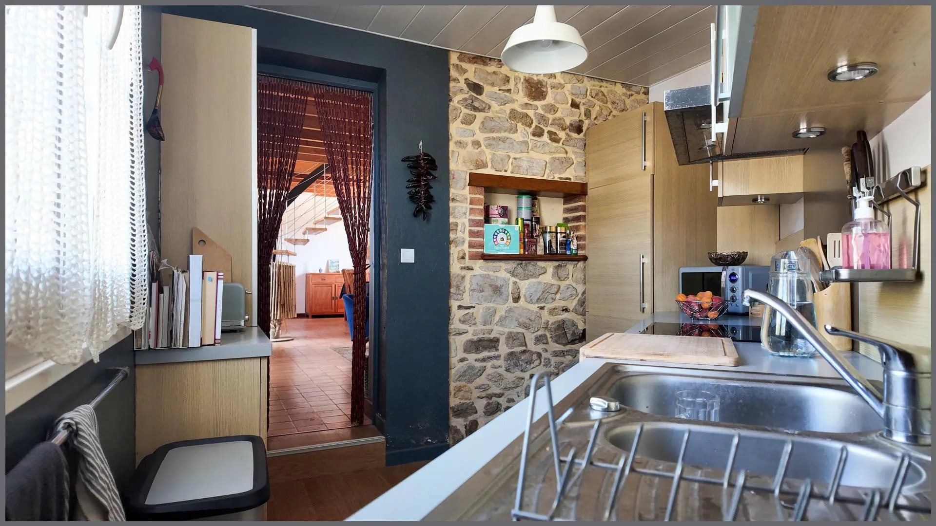 Maison à vendre, 120m², Montreuil-sur-Ille