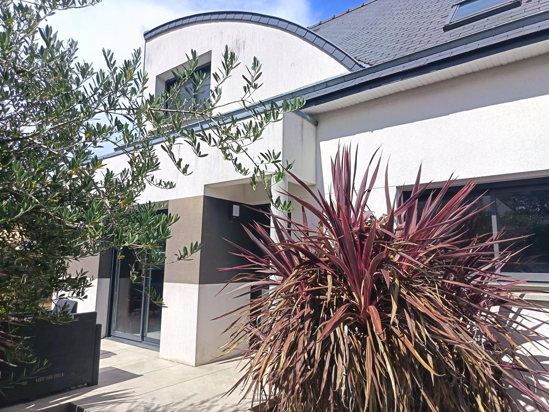 Maison à vendre, 125m², Montreuil-sur-Ille
