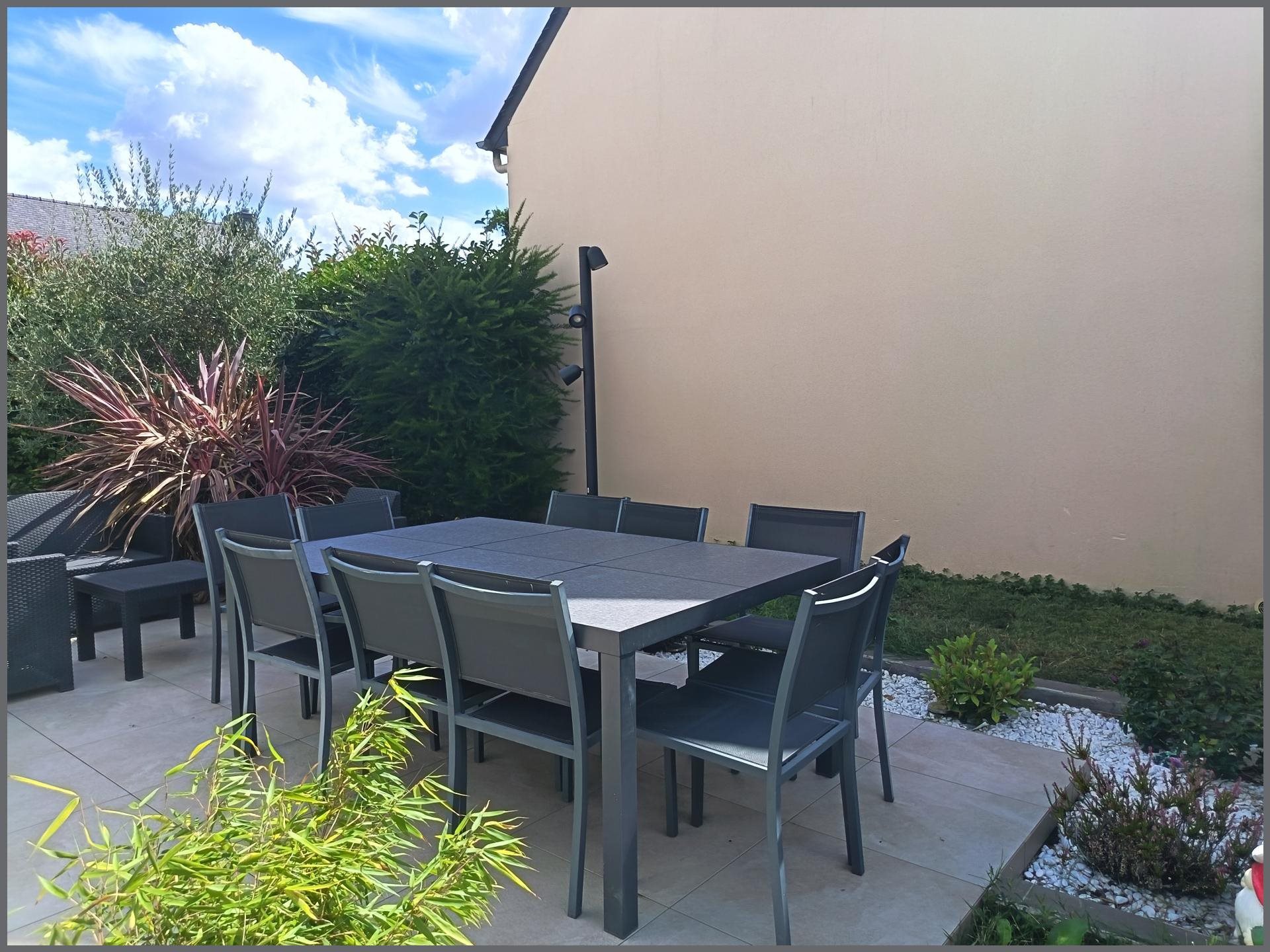 Maison à vendre, 125m², Montreuil-sur-Ille