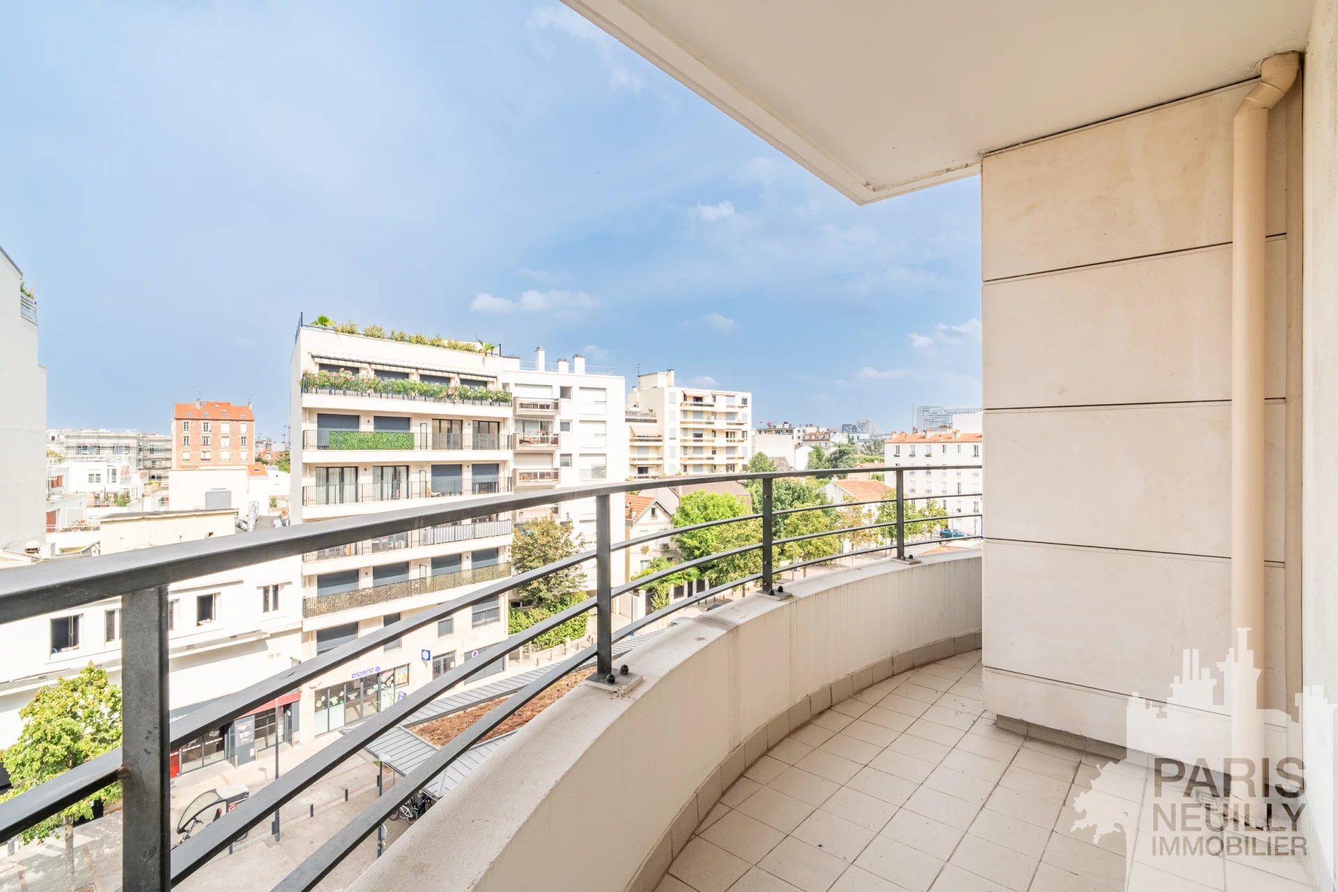 Appartement à vendre, 49m², Courbevoie