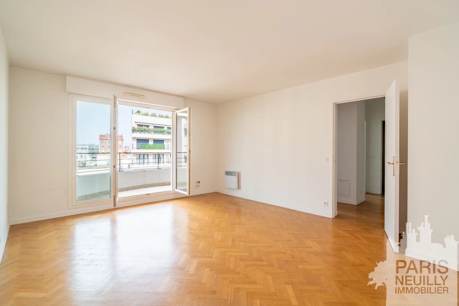 Appartement à vendre, 49m², Courbevoie
