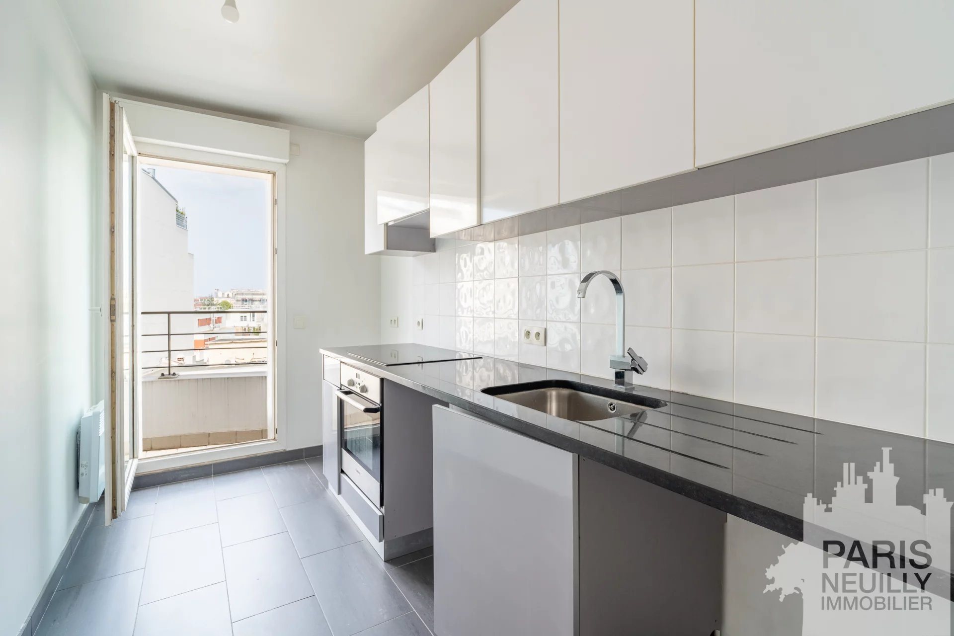 Appartement à vendre, 49m², Courbevoie