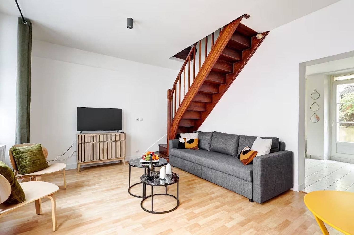 Appartement à vendre, 57m², Levallois-Perret