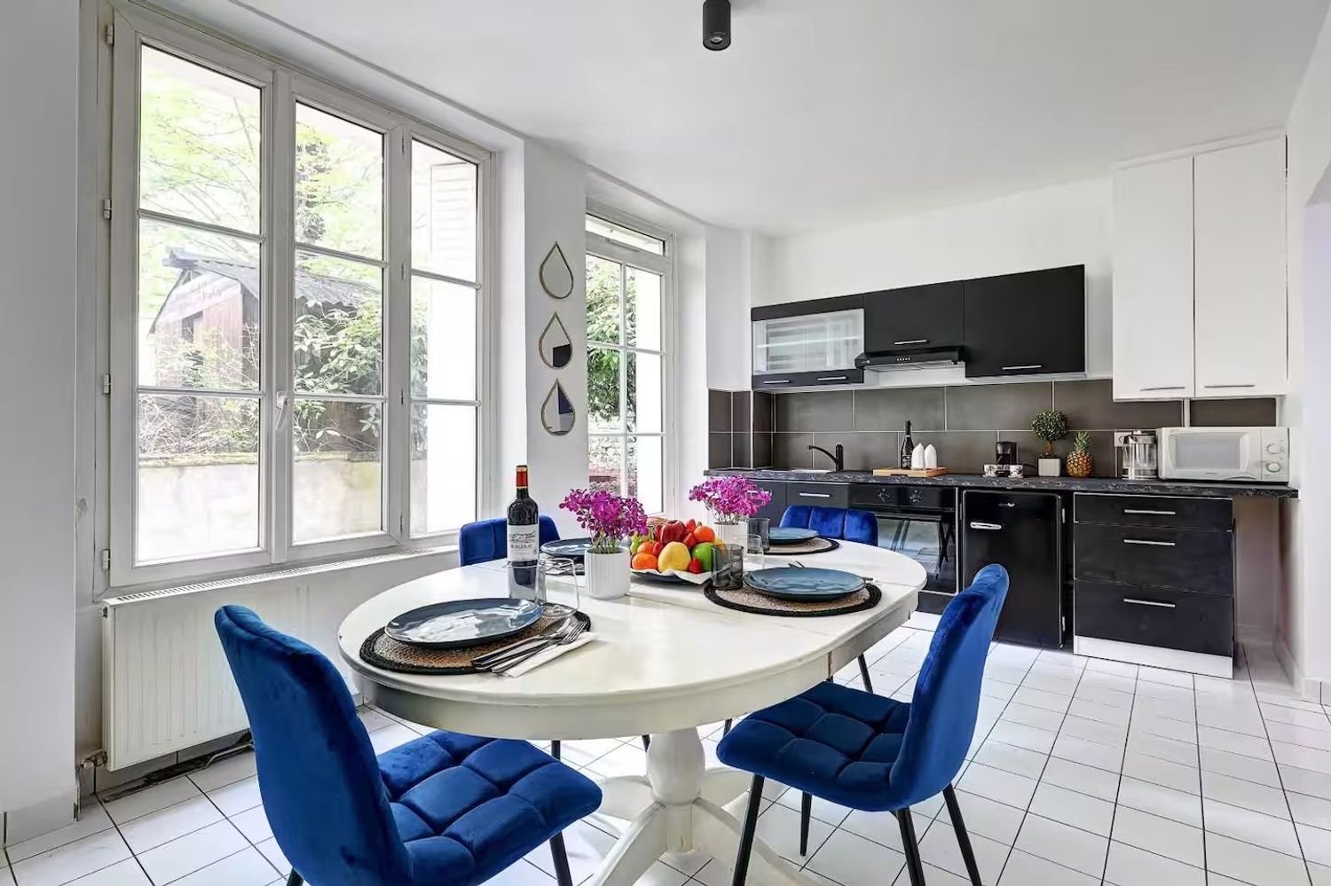 Appartement à vendre, 57m², Levallois-Perret