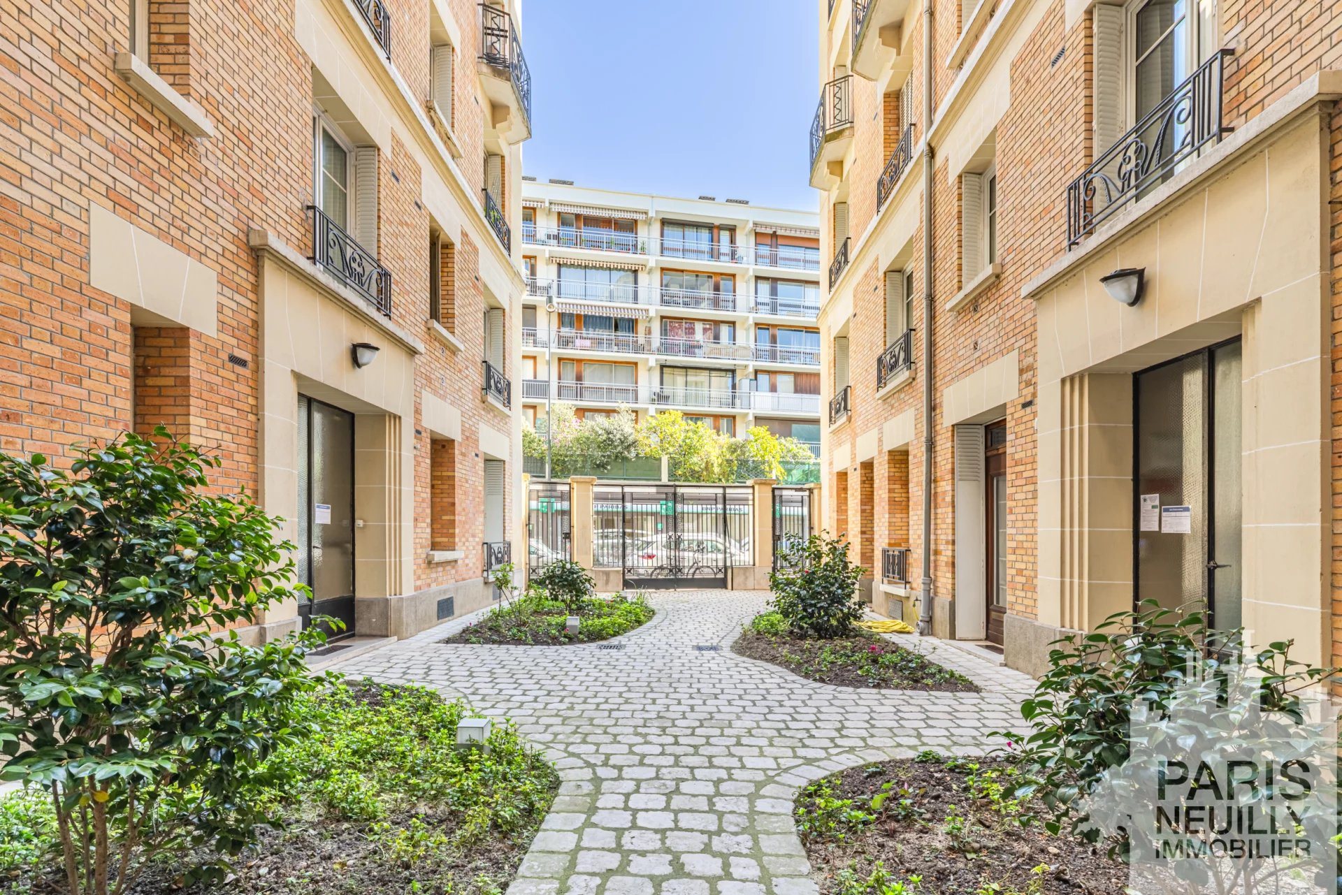 Appartement à vendre, 63m², Levallois-Perret