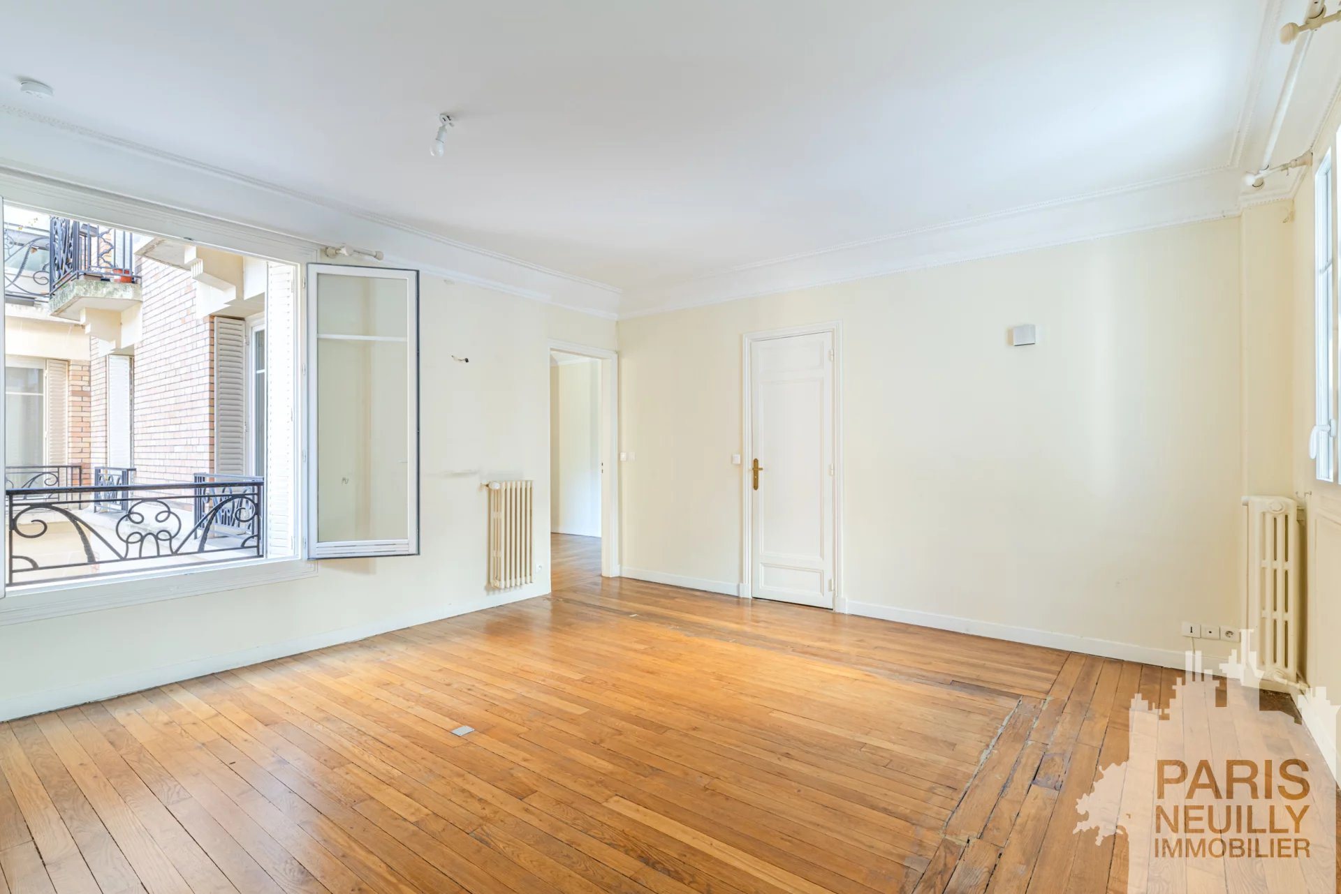 Appartement à vendre, 63m², Levallois-Perret