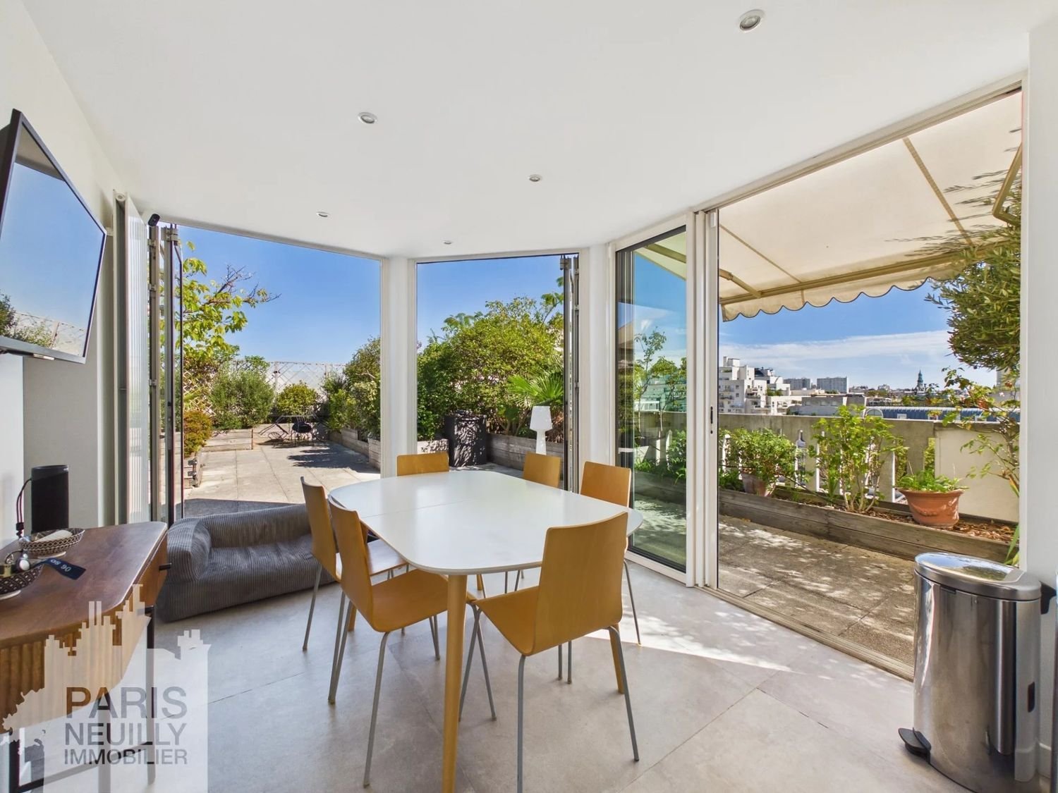 Appartement à vendre, 146m², Levallois-Perret