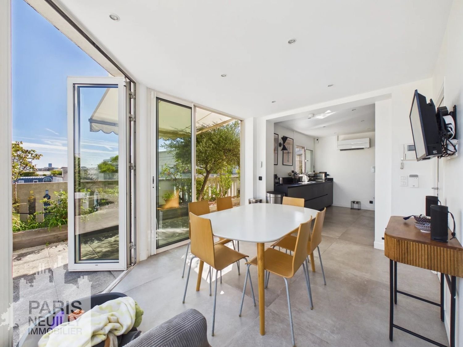 Appartement à vendre, 146m², Levallois-Perret