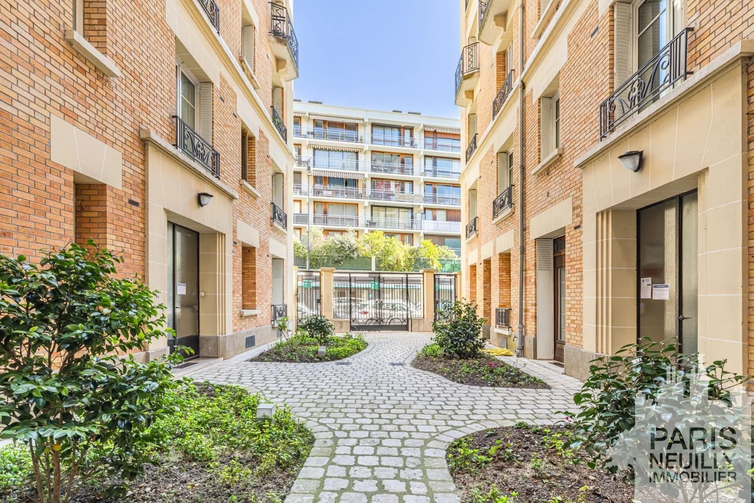 Appartement à vendre, 62m², Neuilly-sur-Seine