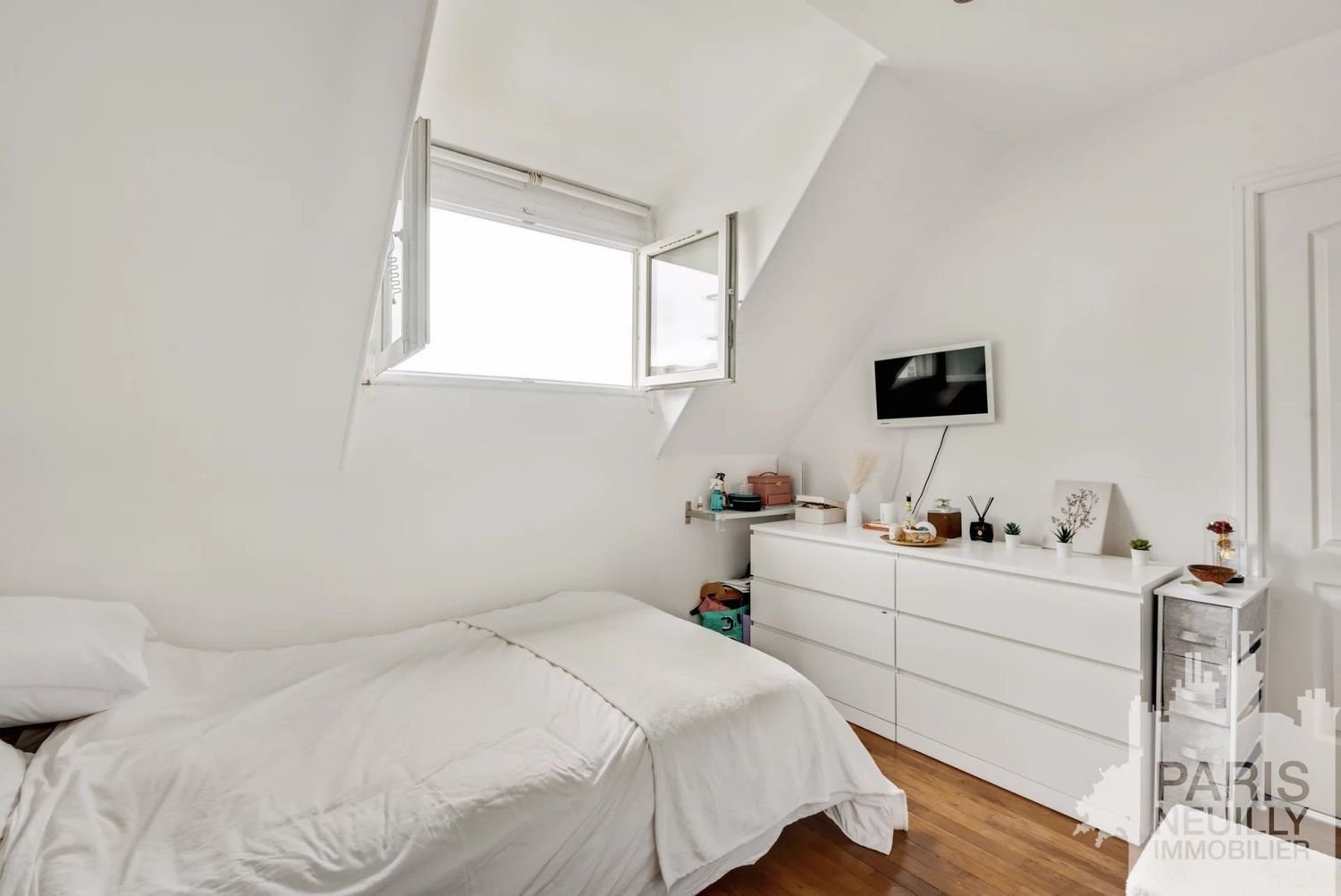 Appartement à vendre, 17m², Neuilly-sur-Seine