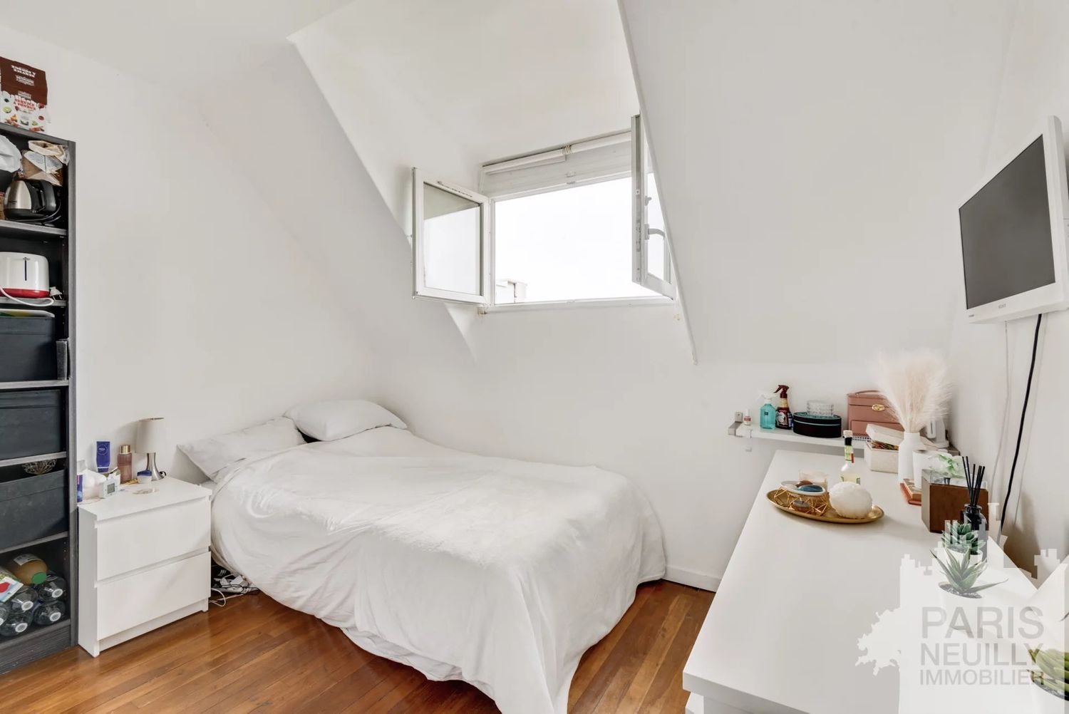 Appartement à vendre, 17m², Neuilly-sur-Seine