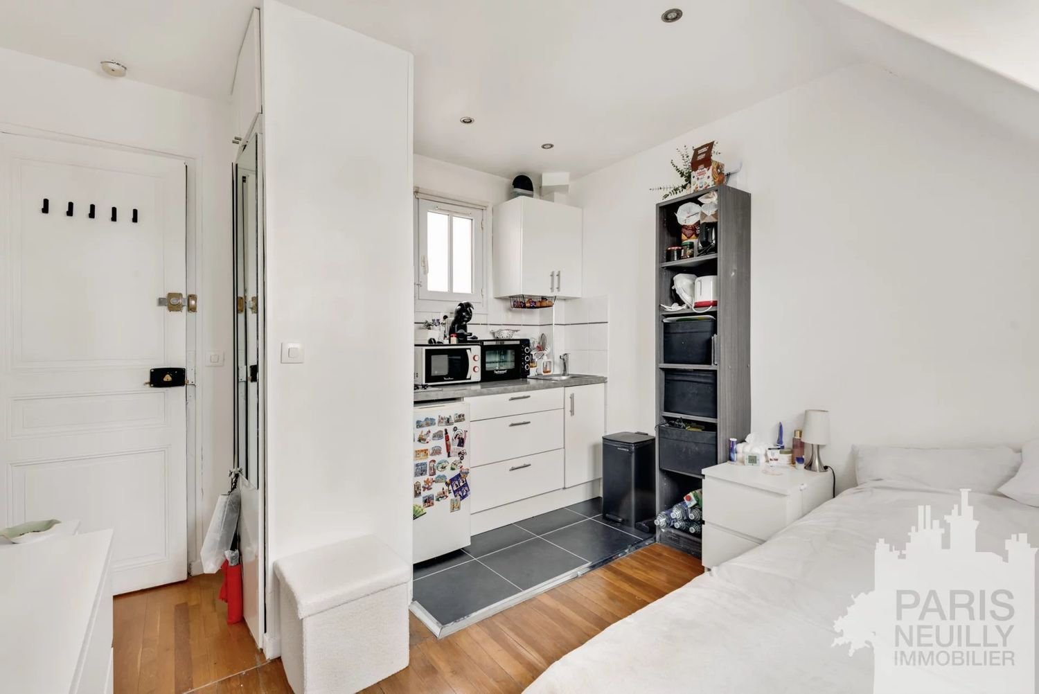 Appartement à vendre, 17m², Neuilly-sur-Seine