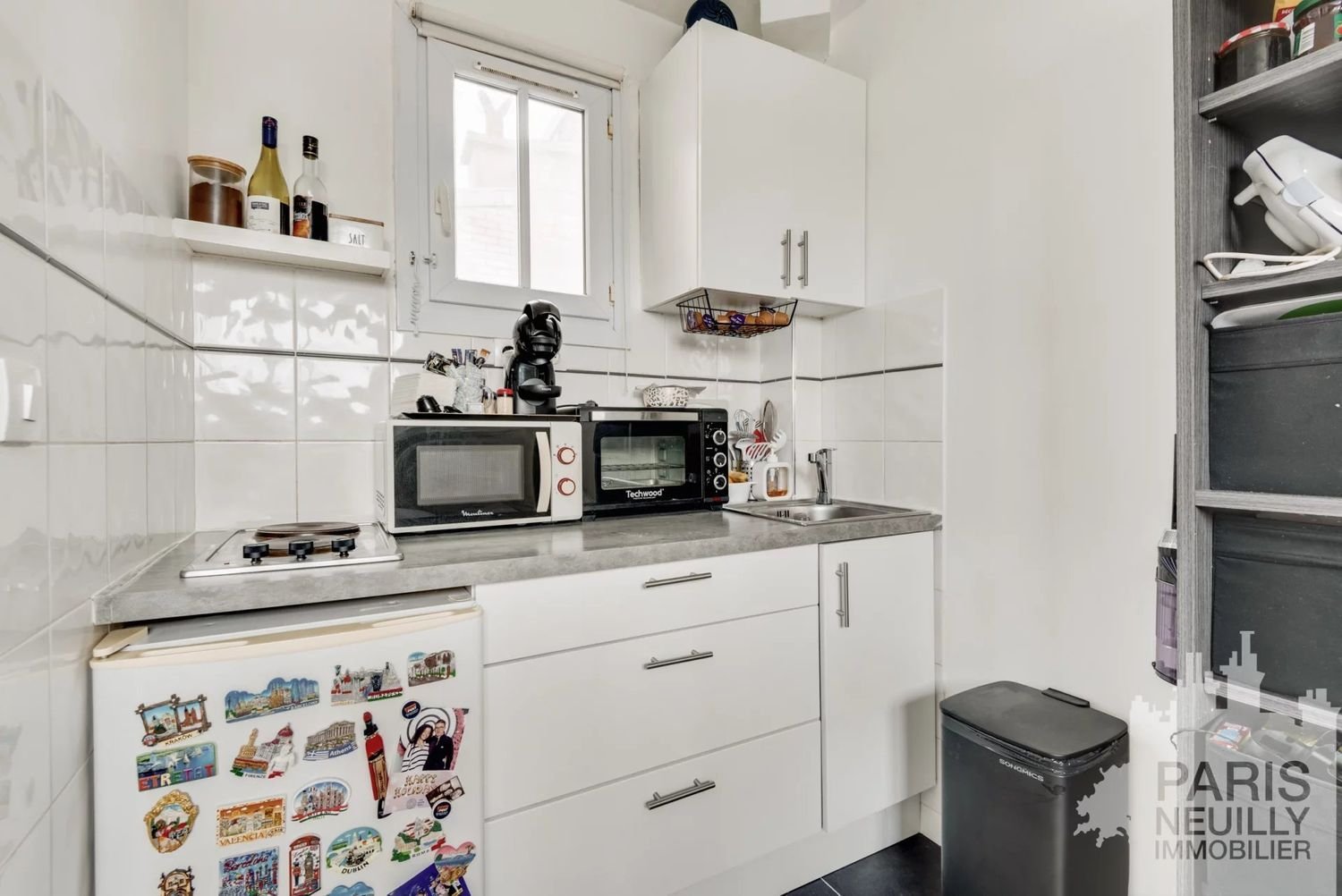 Appartement à vendre, 17m², Neuilly-sur-Seine
