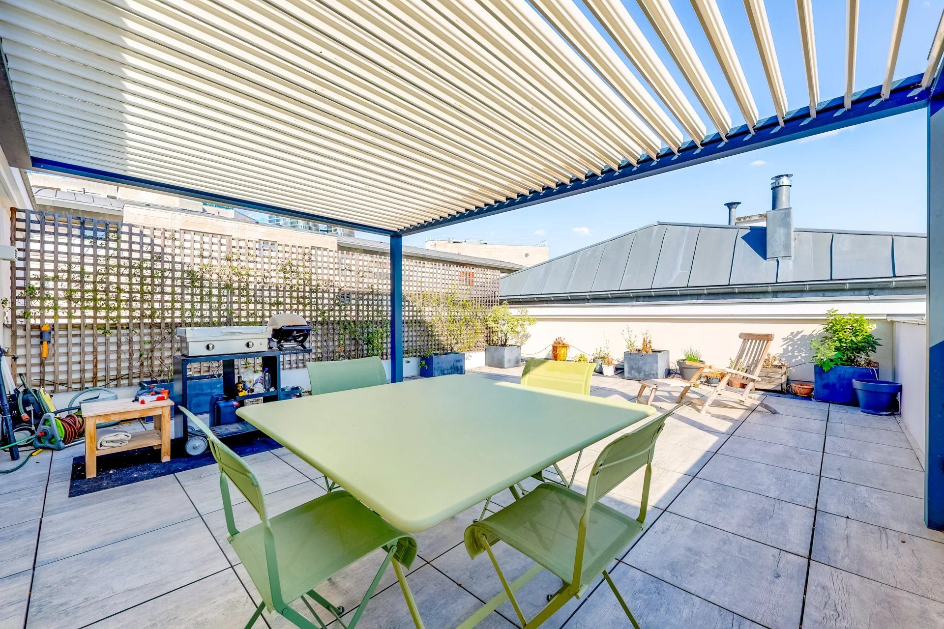Appartement à vendre, 142m², Neuilly-sur-Seine