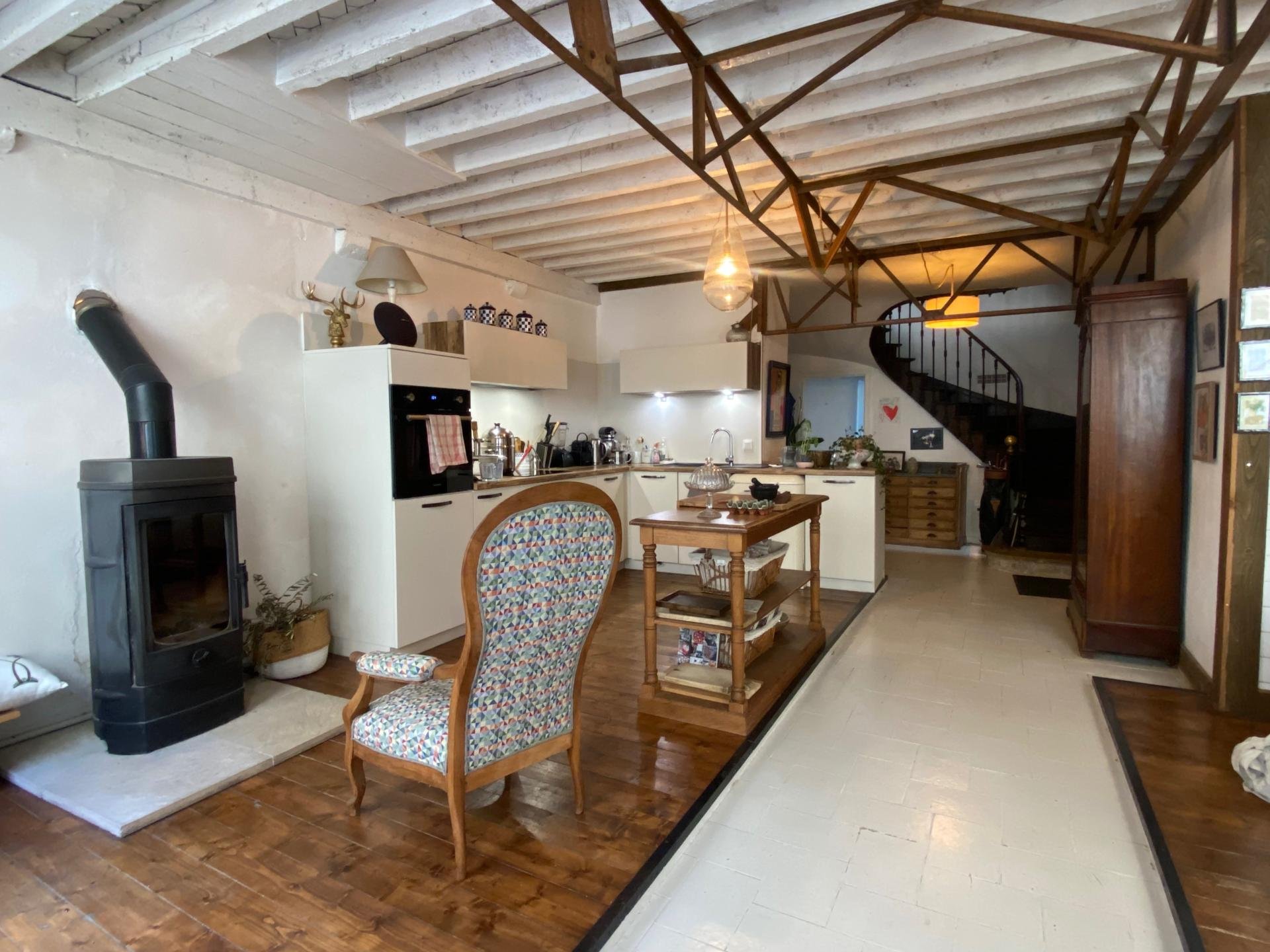 Maison à vendre, 230m², Jegun