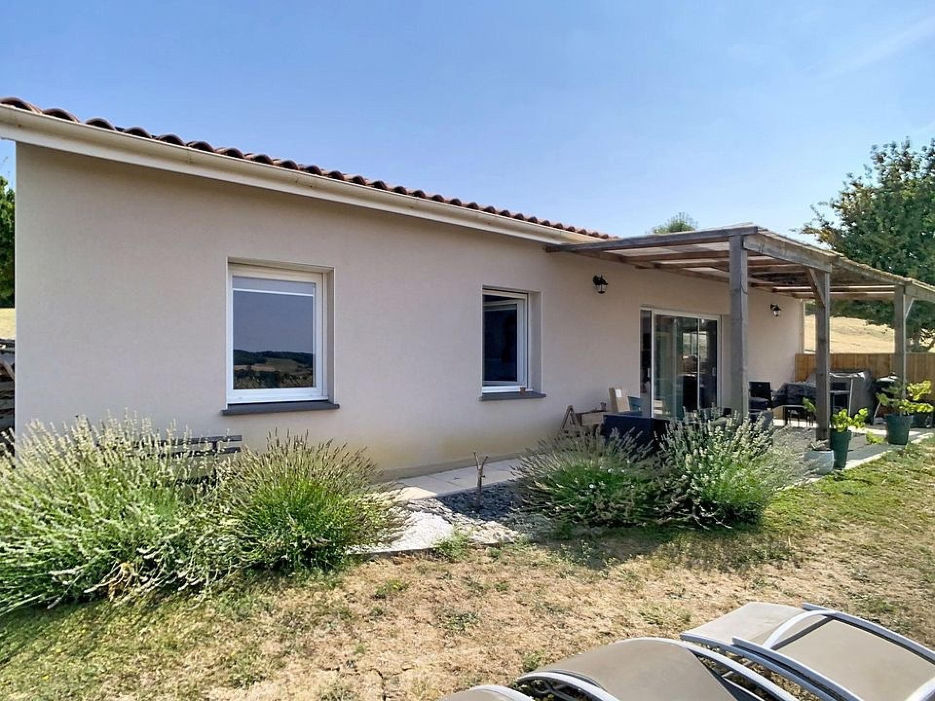 Maison à vendre, 103m², Puycasquier
