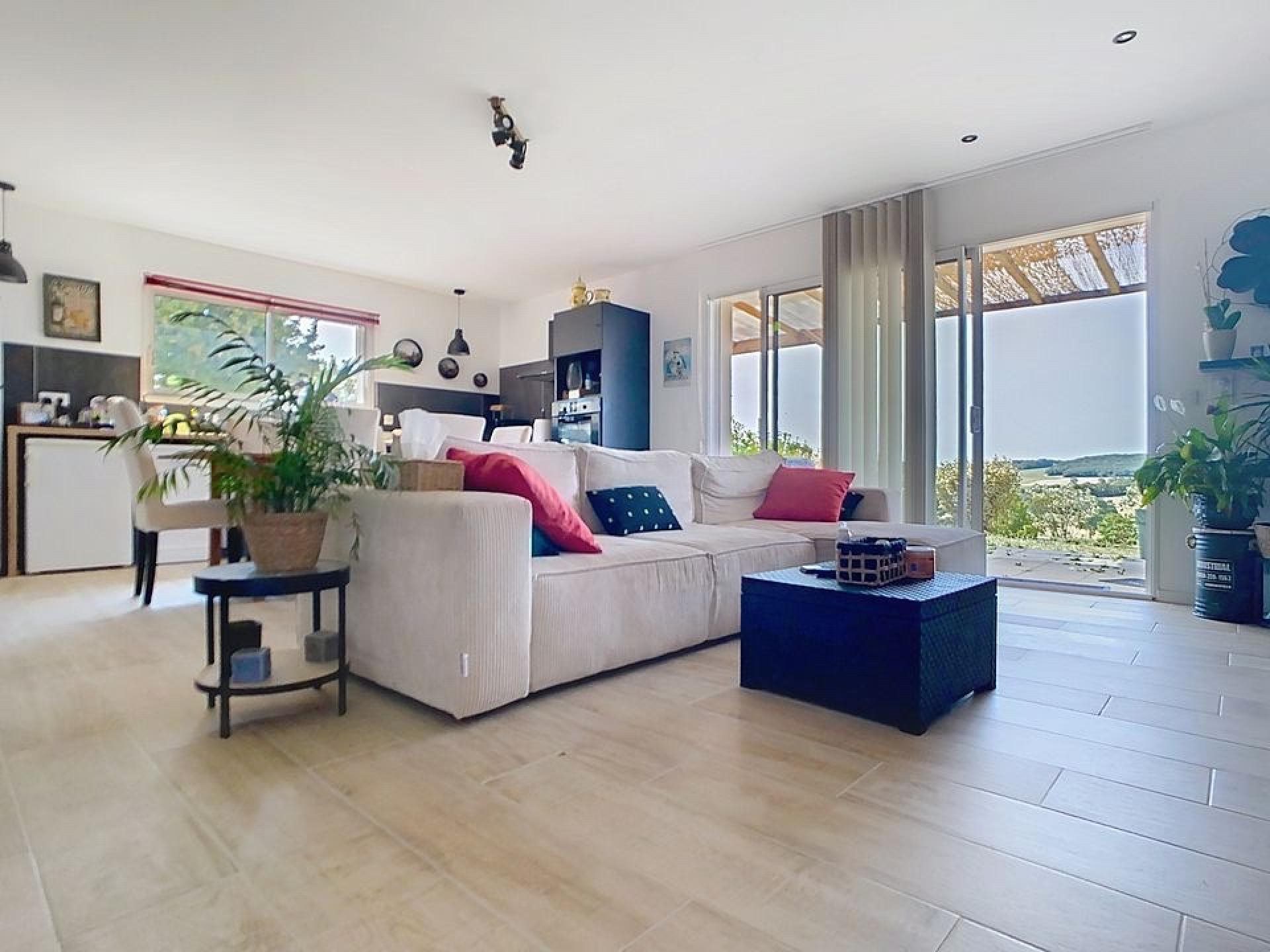 Maison à vendre, 103m², Puycasquier