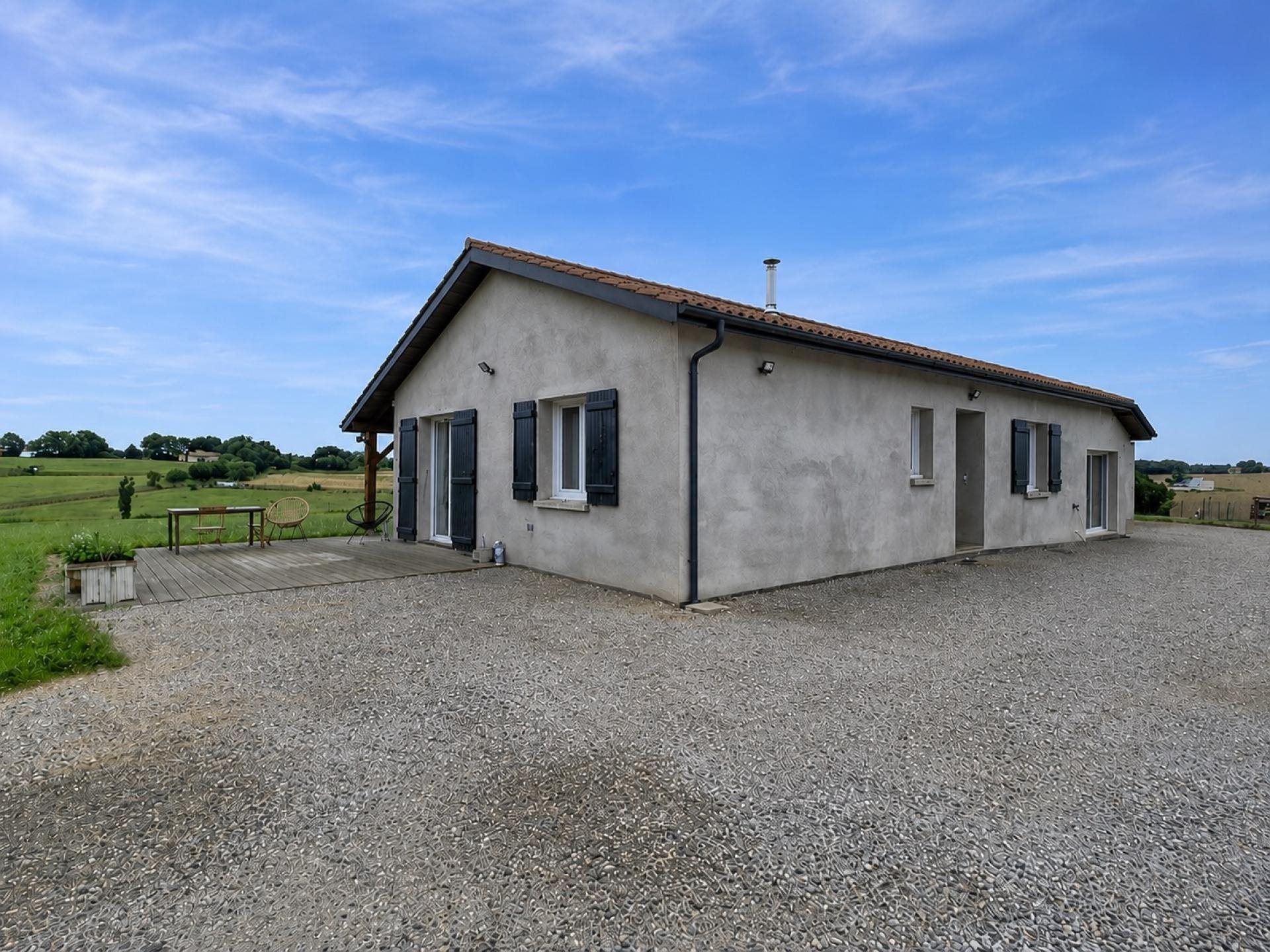 Maison à vendre, 121m², Seissan