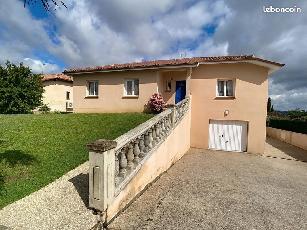 Maison à vendre, 136m², Pavie