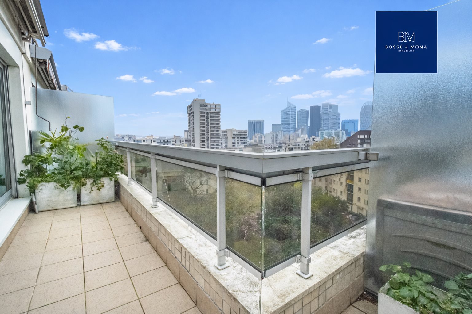 Appartement à vendre, 95m², Courbevoie