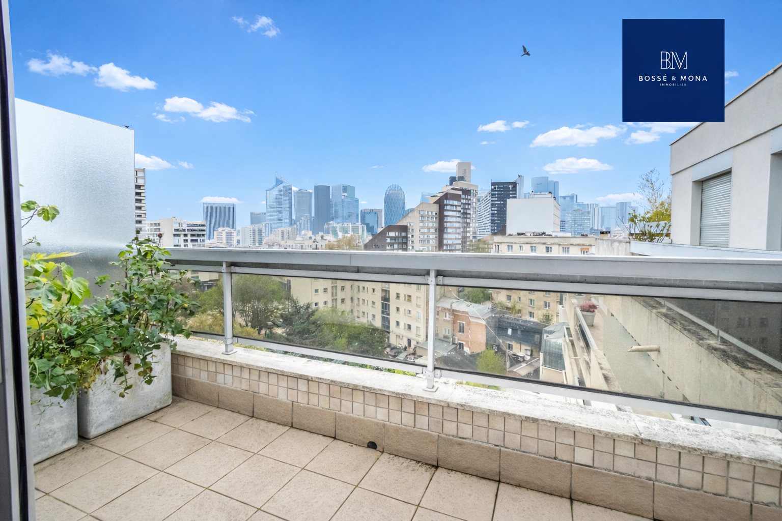 Appartement à vendre, 95m², Courbevoie