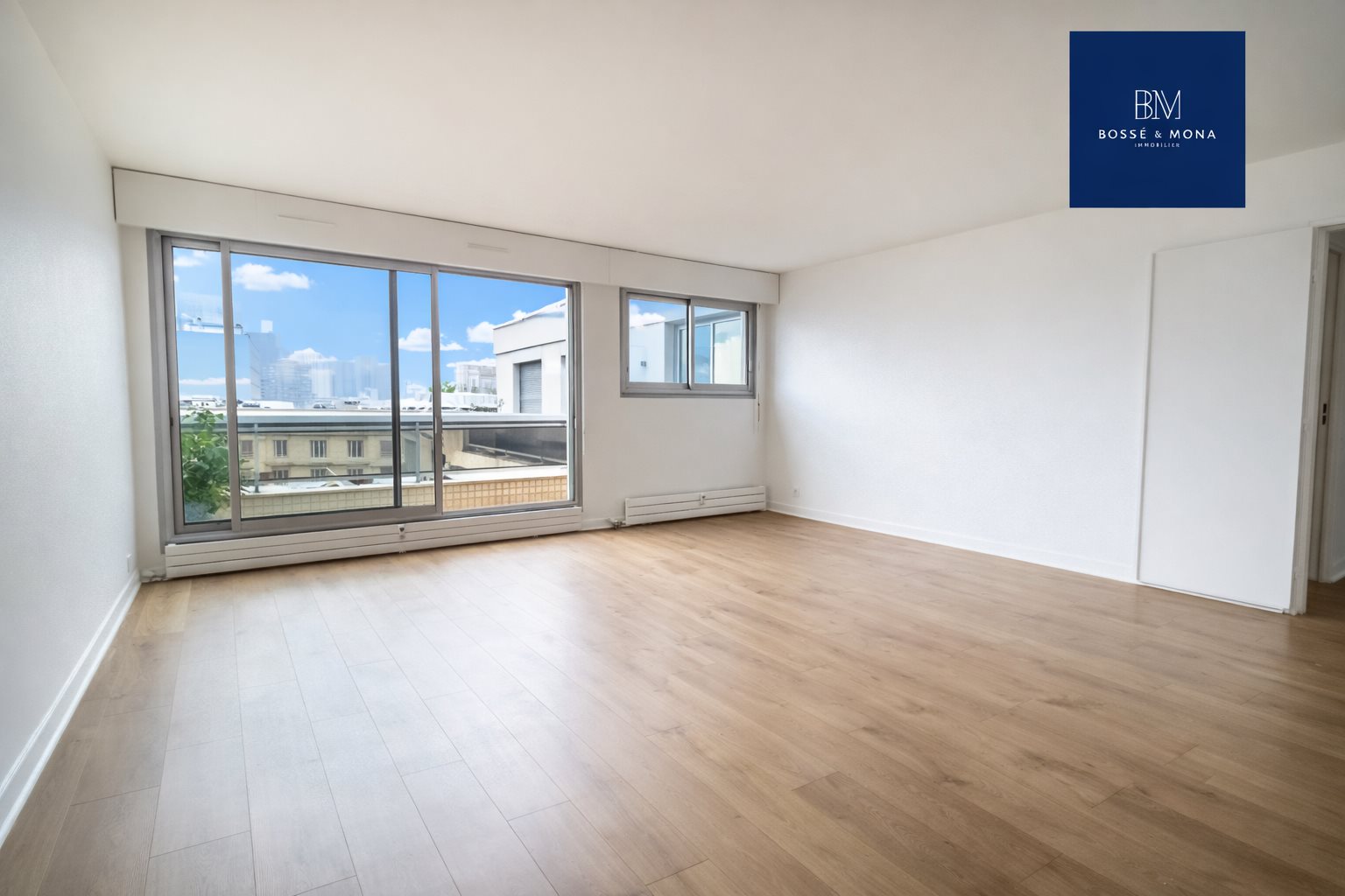 Appartement à vendre, 95m², Courbevoie