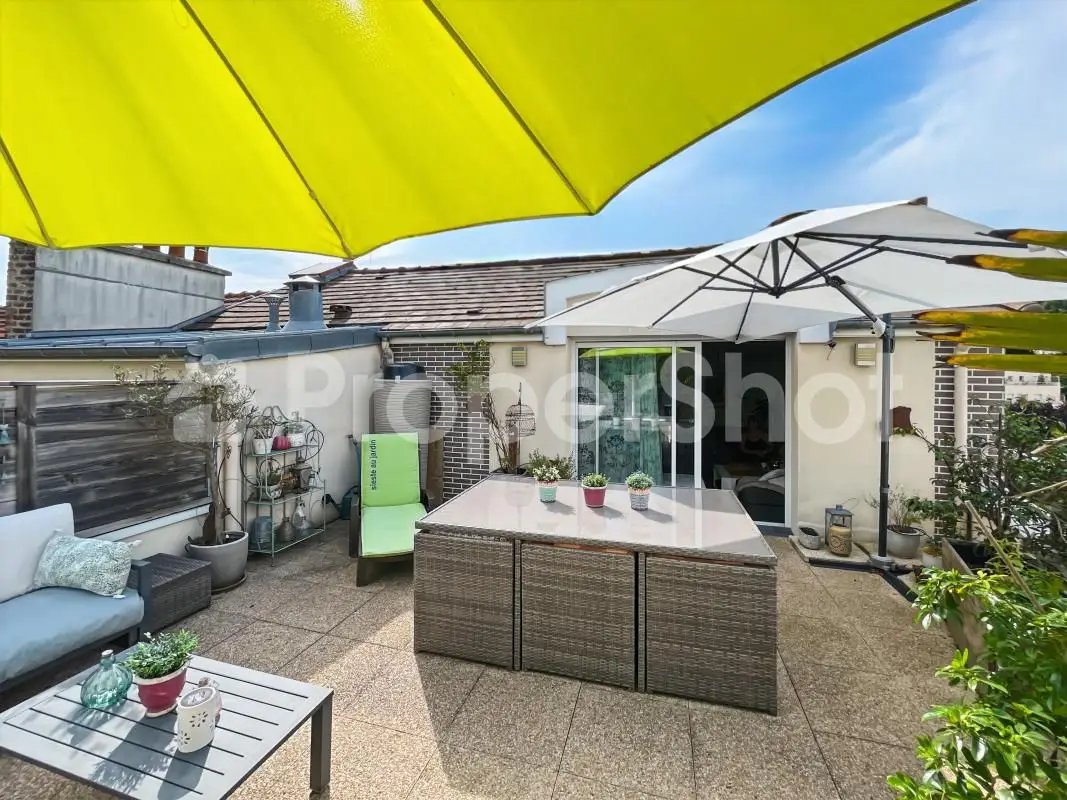Appartement à vendre, 96m², Sèvres